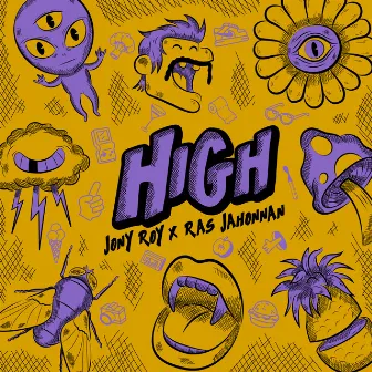 High by Ras Jahonnan