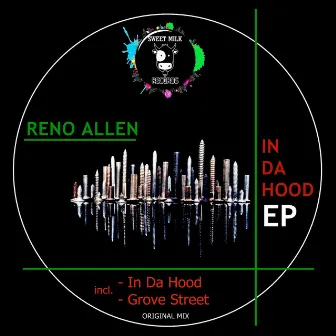 In Da Hood by Reno Allen