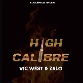 High Calibre by Vic West