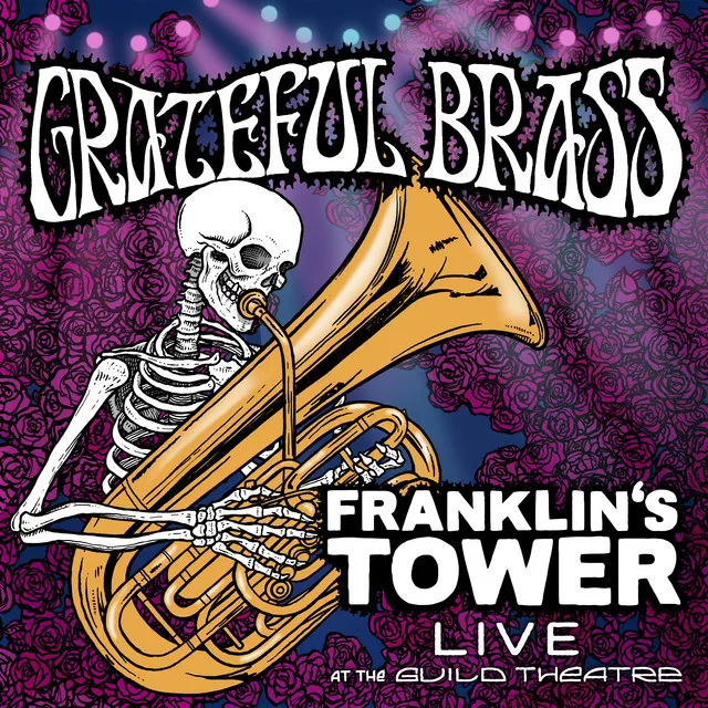 Franklin's Tower - Live at the Guild Theatre