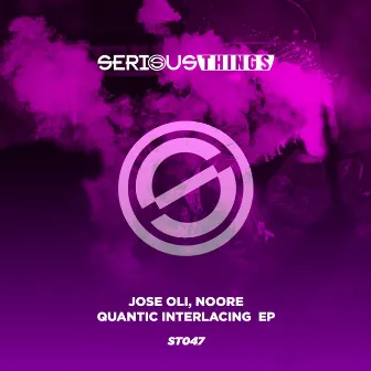 Quantic Interlacing EP by Jose Oli