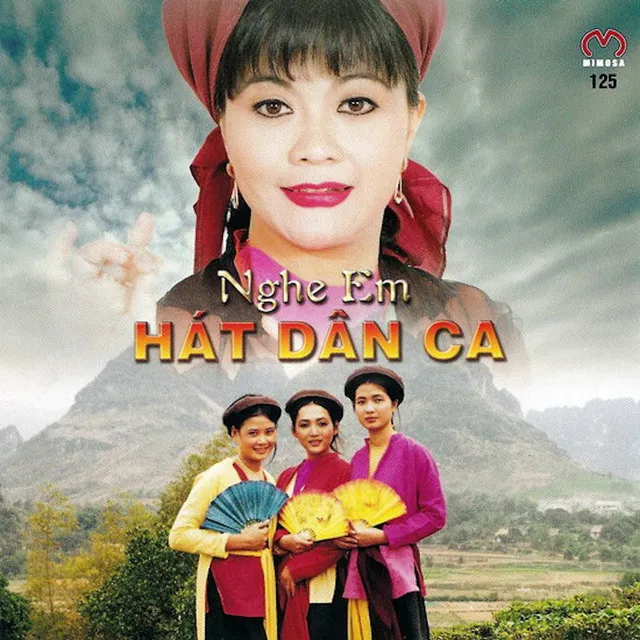 Liên Khúc: Lý Cây Bông