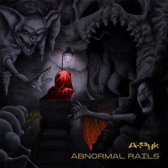 Abnormal Rails by A-Pyk