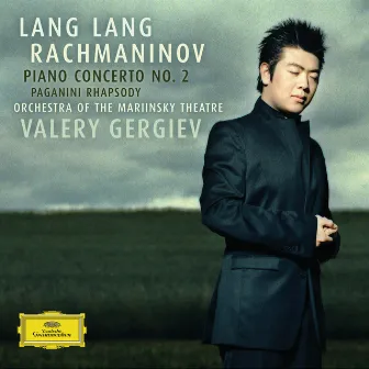 Rachmaninov: Piano Concerto No.2; Rhapsody on a Theme of Paganini; Prelude op.23 by Valery Gergiev