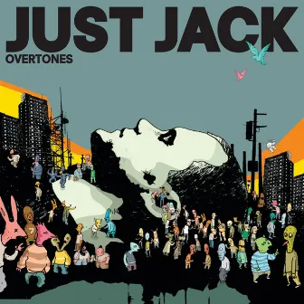 Overtones (International Version) by Just Jack