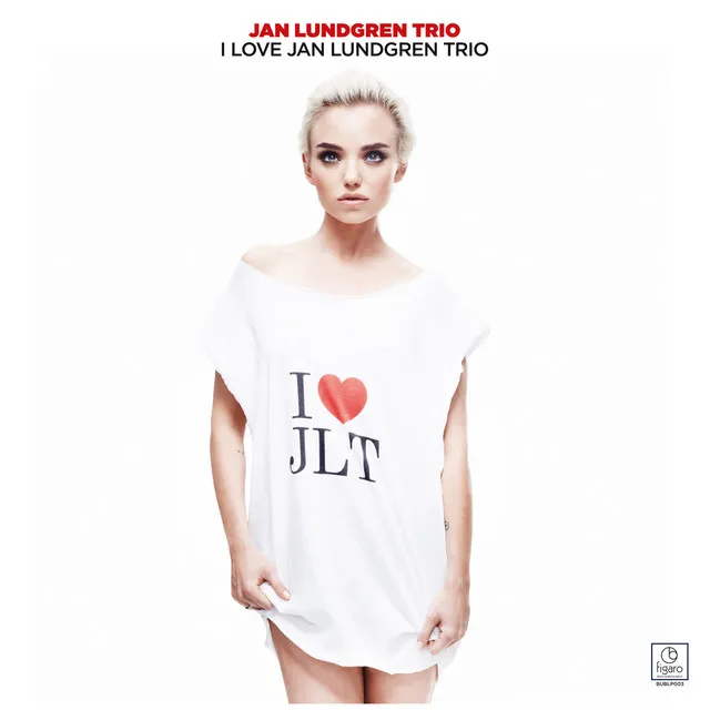 I Love Jan Lundgren Trio