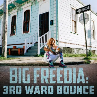 3rd Ward Bounce by Big Freedia