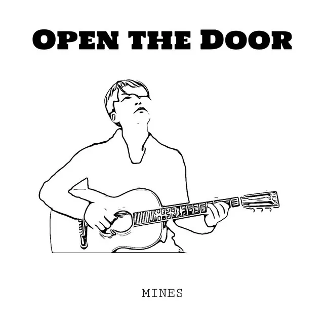 Open the Door - Instrumental