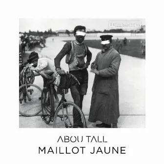 Maillot jaune by Abou Tall