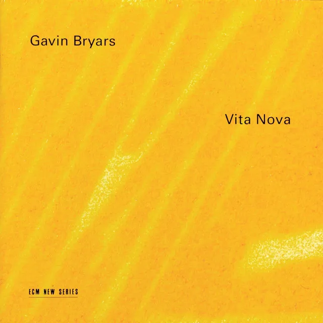 Vita Nova