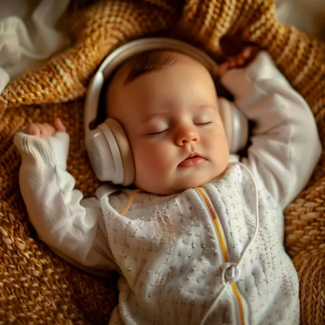 Lofi Lullabies: Gentle Baby Sleep Melodies