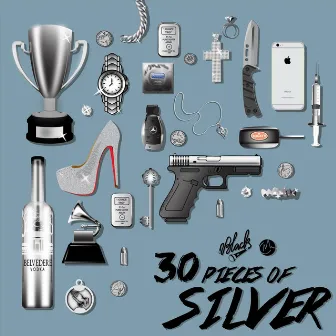 30 Pieces of Silver by Black