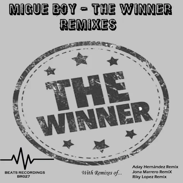 The Winner - Jona Marrero Remix