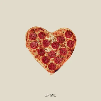 Pizza para dos by San Venus