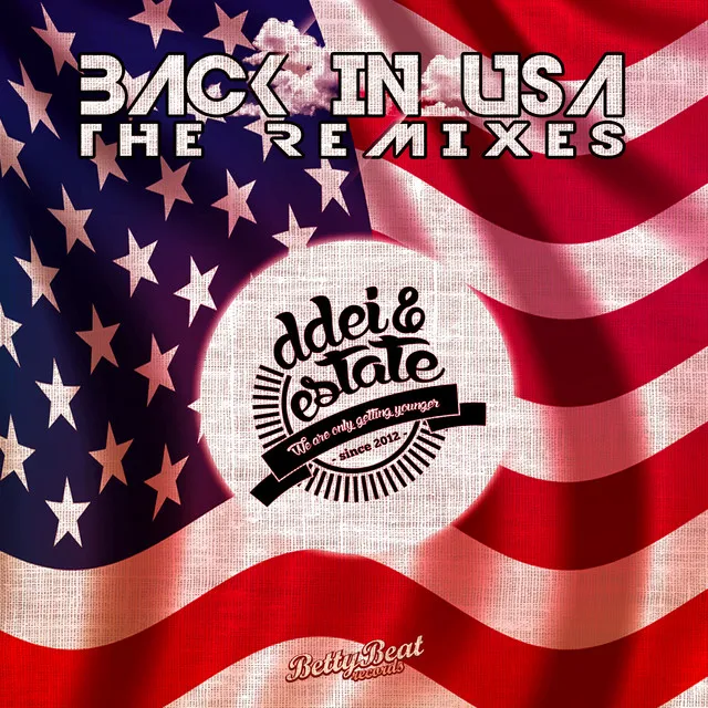 Back in USA - Dany Ocean Remix