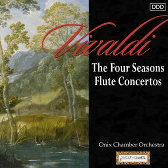 Vivaldi: The 4 Seasons - Flute Concertos by Onix Chamber Orchestra