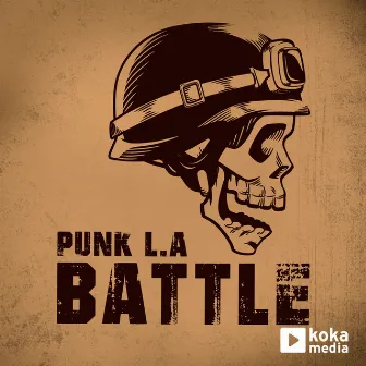 Punk L.A Battle by Nicolas Neidhardt