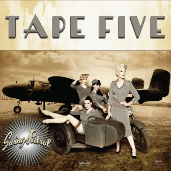 Swing Patrol by Tape Five