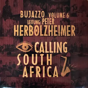 Bujazzo, Vol. 6 (Calling South Africa) by BujazzO