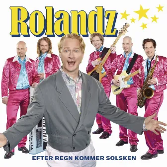 Efter regn kommer solsken by Rolandz