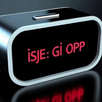 Isje Gi Opp by Steffen Kvidahl