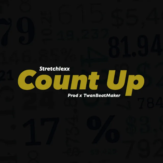 Count Up - Single