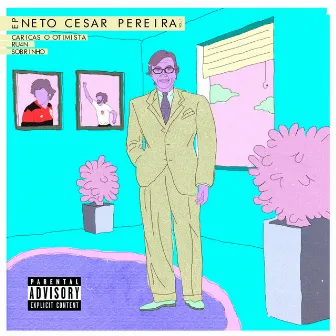 Neto Cezar Pereira by Caricas O Otimista