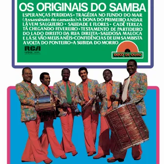 Os Originais do Samba (Disco de Ouro) by Os Originais Do Samba