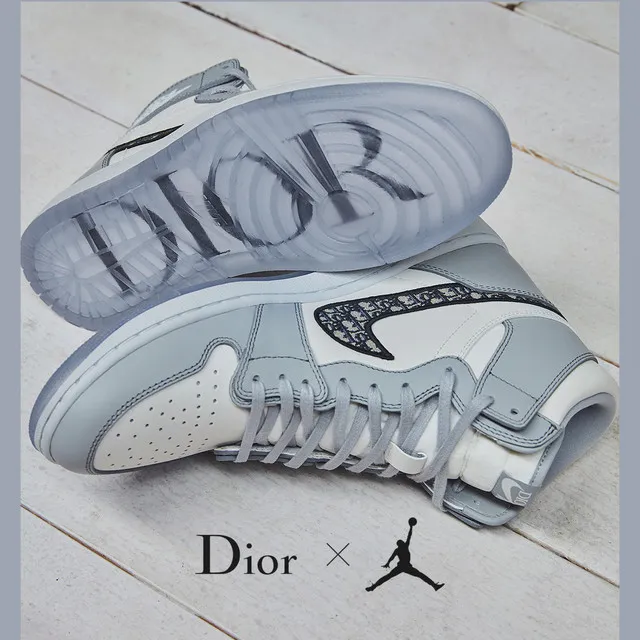 Rocking Dior