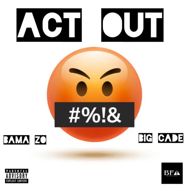 Act Out - Radio Edit