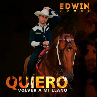 Quiero Volver a Mi Llano by Edwin Gómez