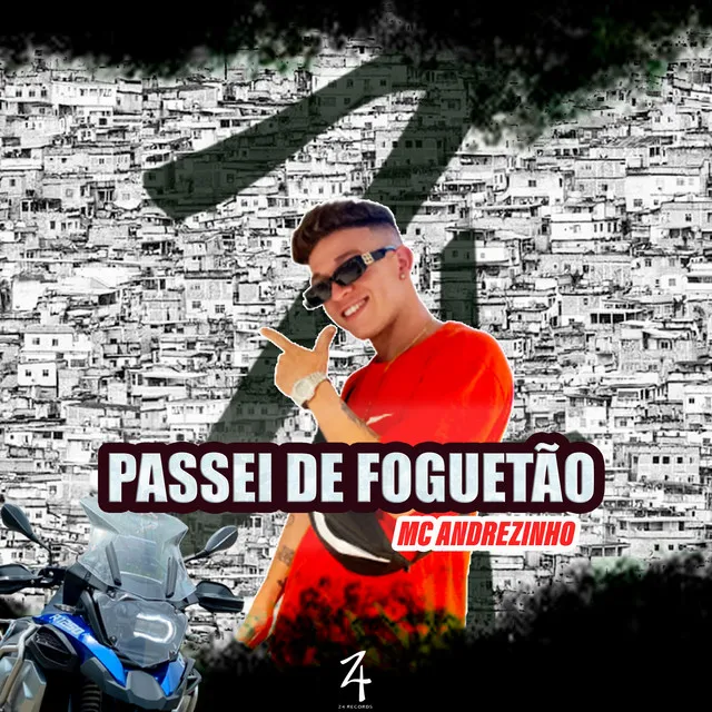 Passei de Foguetão