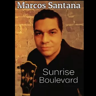 Sunrise Boulevard by Marcos Santana