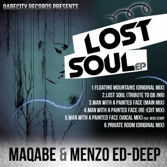 Lost Soul EP by Menzo Ed Deep