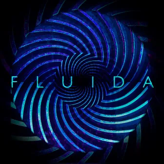 Blue Spiral by Fluida