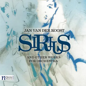 ROOST: Sirius and other Works for Orchestra by Fernand Terby