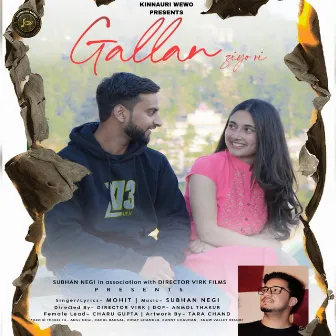 Gallan Ziyo Ri by Mohit