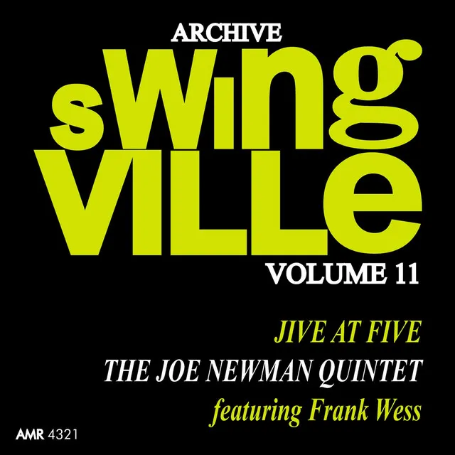 The Joe Newman Quintet