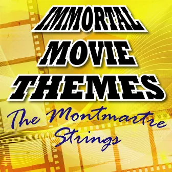 Immortal Movie Themes by Montmartre Strings