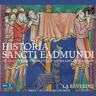 Historia Sancti Eadmundi: De la liturgie dramatique au drame liturgique by Roberto Spremulli