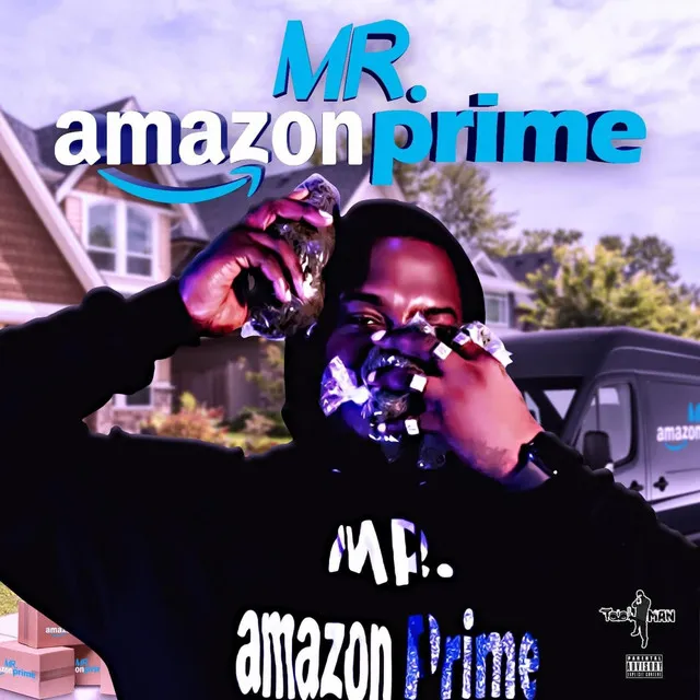 Mr. Amazon prime - Radio Edit