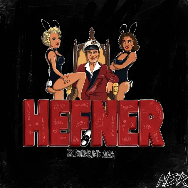 Hefner 2025