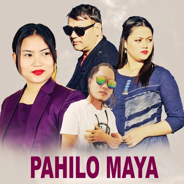 Pahilo Maya