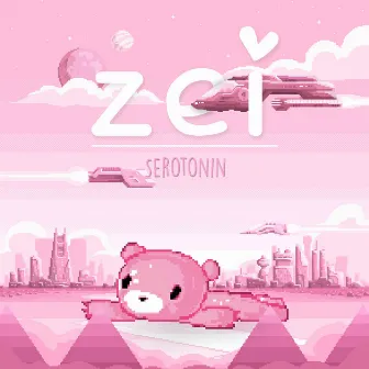 Serotonin by zei