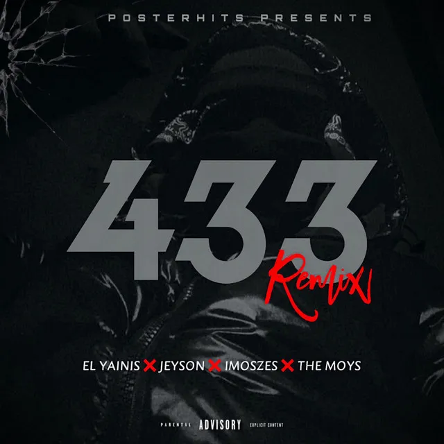 4 3 3 - Jeyson, Imoszes & The Moys Remix