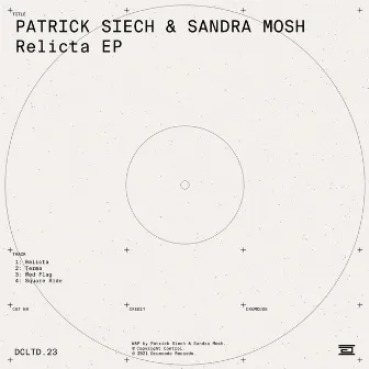 Relicta - EP by Patrick Siech