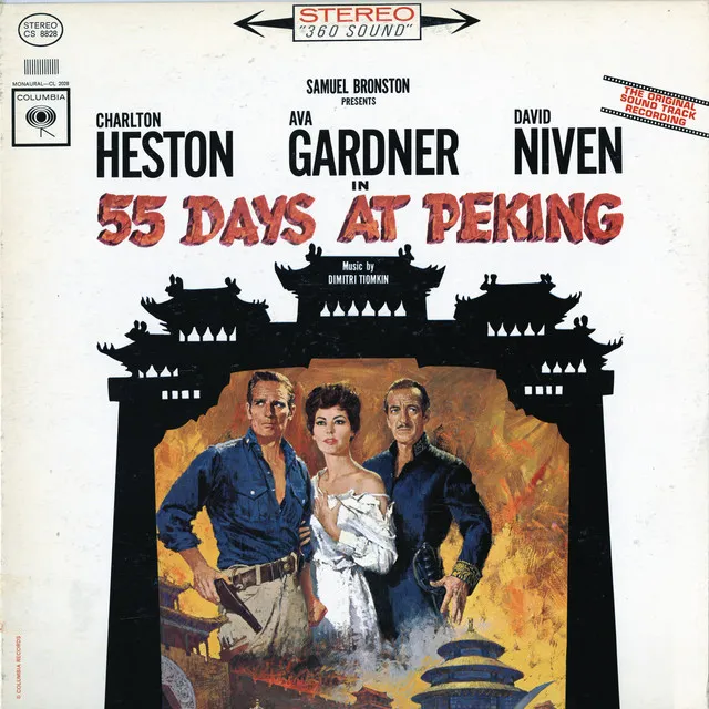 55 Days At Peking