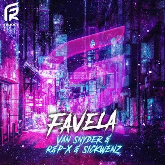 Favela by R&P-X