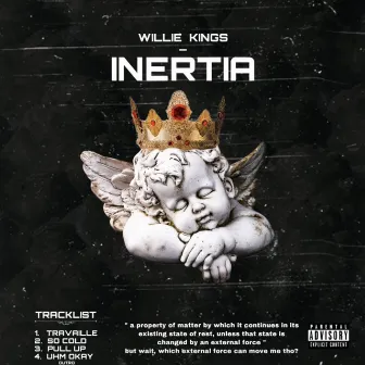 Inertia by Willie Kings