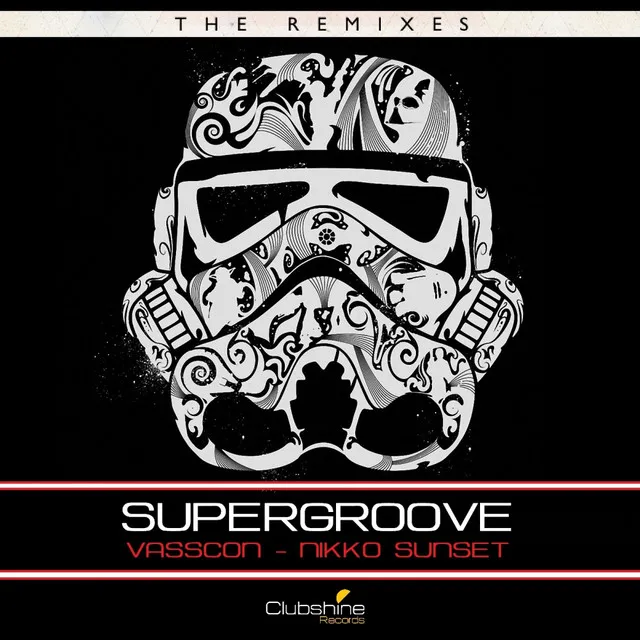 Supergroove! - George Tsilipakos Remix